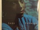 SEALED - SADE - PROMISE - 1985 ORIGINAL 1ST PRESSING Portrait Records