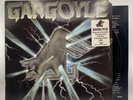 Gargoyle - Self Titled - 1988 US 1st Press Album (NM) Ultrasonic Clean