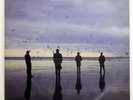 ECHO & THE BUNNYMEN HEAVEN UP HERE KOROVA P11050J JAPAN VINYL LP