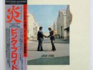 PINK FLOYD WISH YOU WERE HERE CBS 30AP1875 JAPAN MASTERSOUND VINYL LP