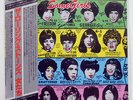 ROLLING STONES SOME GIRLS ROLLING STONES ESS81050 JAPAN OBI VINYL LP