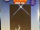 ELVIS PRESLEY Moody Blue SEALED  ORIG 1977 US 1st PRESS  HYPE STICKERS  Vinyl LP