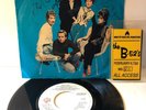 The B-52's Private Idaho Signed Picture Sleeve & 45 RPM