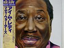 MUDDY WATERS I'M READY BLUE SKY 25AP888 JAPAN OBI VINYL LP