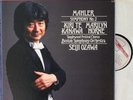 Ozawa (w Te Kanawa, Horne). Mahler (Symphony 2). Philips R2 15367 (2) Box, dig.