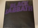 Black Sabbath - Master of Reality Vinyl & Poster, 2010, NM, R1 2562
