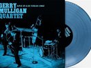 Gerry Mulligan Quartet - Live In Las Vegas 1963 (Indie Exclusive, Transparent Bl