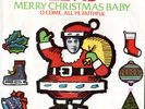 Elvis Presley - MERRY CHRISTMAS BABY / O COME, ALL YE... (RCA 74-0572 PROMO) NM