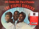 The Staple Singers - The Twenty-Fifth Day Of December (LP, Album, RSD, RE, 180)