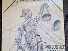 Metallica - ...And Justice For All Double Vinyl LP UK 1988 on Vertigo.