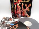 Y & T ‎– Open Fire Japan LP OBI VINYL A&M Records ‎– AMP-28126 w/POSTER