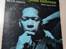 John Coltrane Blue Train LP Early 60s Mono New York RVG Ear VG+ NICE