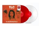 TLC ‎– Crazy Sexy Cool Target Exclusive Vinyl 2LP Album - SEALED Red And White