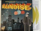 Sufjan Stevens | Illinoise | Yellow Color Vinyl Records | NEVER PLAYED 2 LP