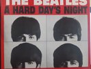 THE BEATLES A Hard Day's Night Vinyl LP 1964 Original Mono DISK VG+ Cvr VG+