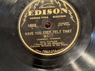 Prewar Jazz/blues 78 Edison Needle Type 14046 Eva Taylor Clarence Williams