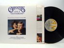 THE CARPENTERS only yesterday (greatest hits) LP EX/EX, AMA 1990, vinyl, & inner