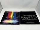 Star Wars 1977 & Star Trek 1979 Original Soundtrack VINYL Record