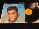 ELVIS PRESLEY LP LSP-1515(e) LOVING YOU SHRINK RARE ORANGE LABEL RIGID VINYL NM