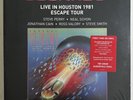 Journey - Live in Houston 1981: The Escape Tour LP Sealed With Hype 2022