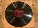 78 RPM Record Chinese Blues Dixie Stompers Black Hot Jazz Shellac Vintage Rare