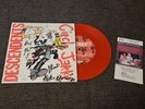 SIGNED Descendents & Circle Jerks 7