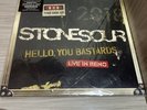 Stone Sour ‎– Hello, You Bastards (Live In Reno) Vinyl LP Numbered