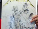 Metallica - And Justice For All (Double 1988 Vinyl Rare)