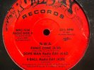 N.W.A. - PANIC ZONE / DOPE MAN / 8-BALL (12