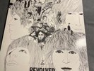 The Beatles - Revolver 1966 Stereo 12” Vinyl PCS 7009 YEX 605-5 606-5- VGC