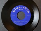 SLIM GAILLARD Baked Beans & A Bottle Beer / I Love You, 1957 45, Blue Chip 7