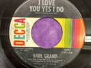 Earl Grant ‎