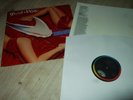 GREAT WHITE : ONCE BITTEN TWICE SHY LP 1989 CAPITOL GERMANY +OIS
