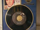 Elvis Presley Return To Sender 45 RPM Record Athrzd Collector’s Edition Framed.