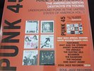 PUNK 45: Kill The Hippies  Kill Yourself  Double LP NEW RSD SOUL JAZZ Orange