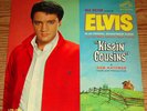 Elvis Presley Kissin’ Cousins LPM-2894 Mono Rare No Cast Photo On Cover
