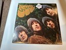 THE BEATLES - Rubber Soul (Capitol SW-2442) - 12