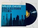 Miles Davis - Collectors' Items JAPAN LP 1976 MONO AUDIOPHILE JAZZ PRESTIGE BOP