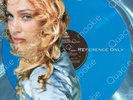 Rare Limited Edition Blue Vinyl New Sealed Madonna Ray Of Light 2LP