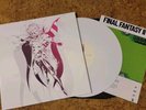 FINAL FANTASY II 2 Record Soundtrack White variant vinyl LP record Nintendo NES
