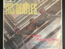 THE BEATLES - PLEASE PLEASE ME - ARGENTINA 1962 LP