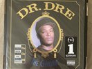 Dr Dre The Chronic 2xLP Chronic Green Vinyl IVC Interscope Edition /2500 Slipmat