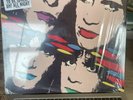 Kiss Asylum 1985 W/ OIS and Hype Sticker in shrink. Gold stamp promo VG++/VG+