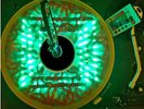 King Gizzard & The Lizard Wizard Polygondwanaland LED Vinyl RECORD /150 Rare