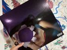 Olivia Rodrigo Guts Spilled Zoetrope Numbered Vinyl Blood Records Numbered /1000