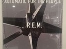 R.E.M. AUTOMATIC FOR THE PEOPLE  1992 9 45055-1 WB LP-SEALED - NM CONDITION