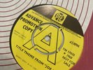 Barry Gray DEMO Theme Joe 90/Hijacked Pye,1968 Northern Soul Gerry Anderson 7”