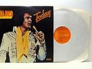 ELVIS PRESLEY elvis today LP EX/VG+, RS 1011, vinyl, album, uk, 1975