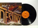 THE JACKSONS destiny (1st uk press) LP EX/EX-, EPC 83200, vinyl, album, & lyrics