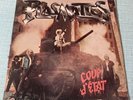 Plasmatics - Coup d'etat Vinyl LP Capitol Records EMI Wendy O' Williams RARE